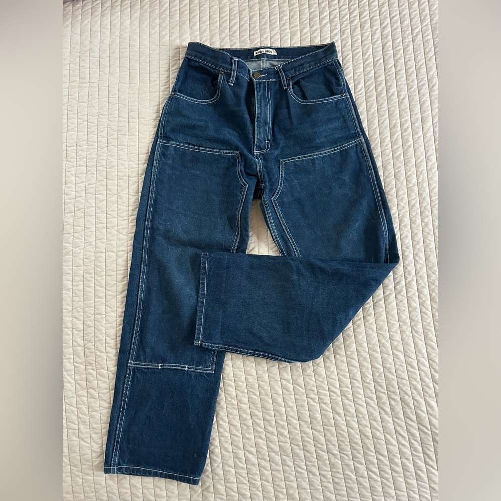 Rudy Jude Size 2 - Dark Wash Jeans